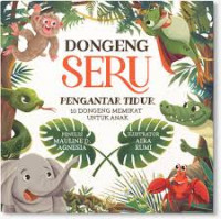 Dongeng seru pengantar tidur
