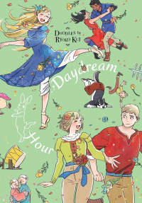 Image of Doodles by Ryoko Kui: daydream hour