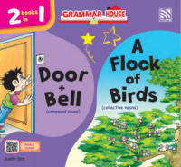 Door + bell / A flock of birds