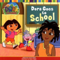 Image of Dora Goes to School