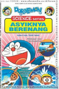 Doraemon science series: asyiknya berenang