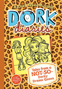 Image of Dork diaries 1: tales from a not-so-dorky drama queen