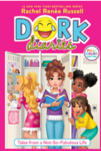 Image of Dork diaries: tales from a not-so-fabulous life