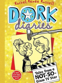 Tales from a not-so-glam tv star