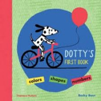 Dotty's first book