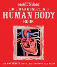 Image of Dr. Frankenstein's human body book