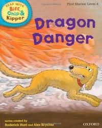 Dragon danger