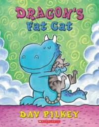 Image of Dragon's fat cat
