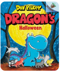 Image of Dragon's halloween
