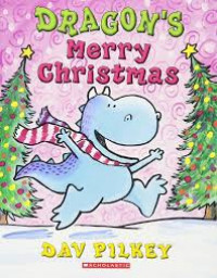 Image of Dragon's merry christmas