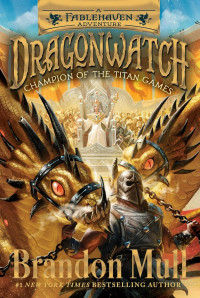 Image of Dragonwatch: champion of the titan games