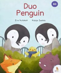 Image of Duo Penguin