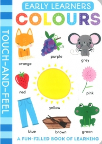 Image of Early Learners: Colours