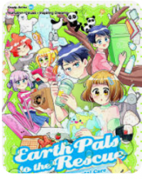 Image of Earth pals to the rescue
