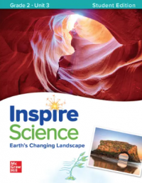 Image of Earth's changing landscape