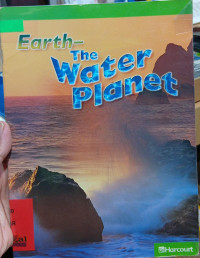 Image of Earth - The water planet