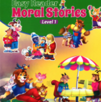 Image of Easy reader moral stories Level 1