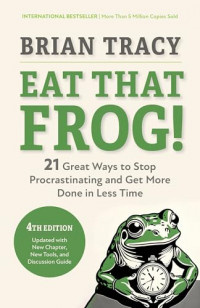 Image of Eat that frog!