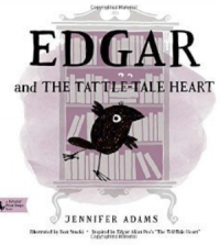 Image of Edgar and The Tattle-Tale Heart