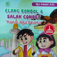 Image of Elang bondol dan salak condet: maskot kota Jakarta