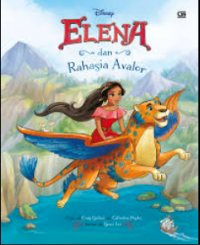 Image of Elena dan Rahasia Avalor