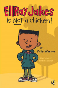 Image of Ellray jakes is not a chicken