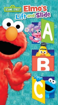 Image of Elmo's lift and slide: ABC