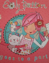 Image of Emily Button goes to a party