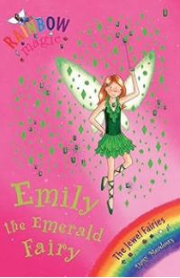 Image of Emily the emerald fairy