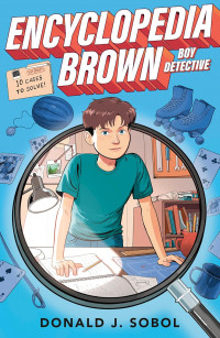 Image of Encyclopedia brown: boy detective
