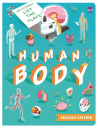 Image of Encyclopedia lift the flaps human body