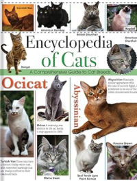 Image of Encyclopedia of cats