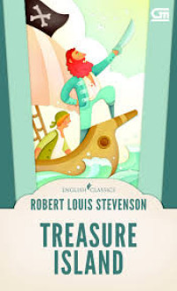 Image of English classics - treasure island