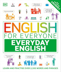 Image of English for everyone: everyday English