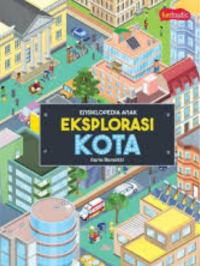 Image of Ensiklopedia anak eksplorasi kota