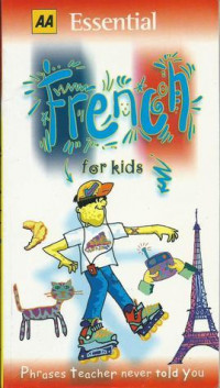 Image of Essential French For Kids