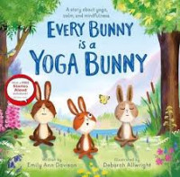 Image of Every bunny is a yoga bunny