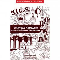 Everyday Mandarin: asah skill bahasa Mandarinmu