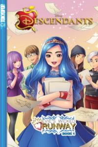 Image of Evie's wicked runway book 1