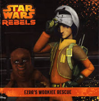 Ezra's wookiee rescue