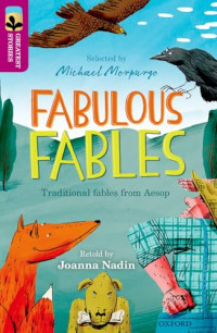 Image of Fabulous fables