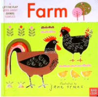 Image of Farm: A Lift-The-Flap Book About Animal Families