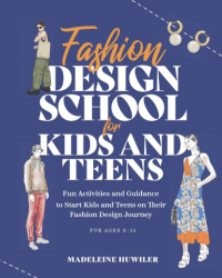 Image of Fashion design school for kids and teens
