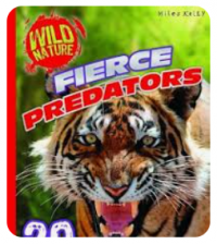Image of Fierce predators