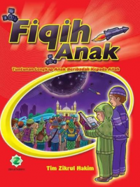 Image of Fiqih anak: tuntunan lengkap anak beribadah kepada Allah