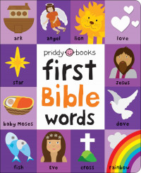 Image of First bible words