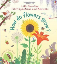 Image of First Questions and Answers: How do flowers grow?