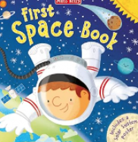 Image of First space book