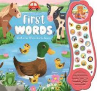 Image of First words