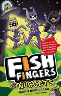 Fish fingers Vs nuggets